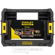 Přepravka na sady bitů a vrtáků PRO STACK Stanley STA88580 Náhled