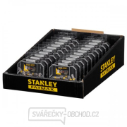 20dílná sada 25 mm bitů pro rázové utahováky PZ2 Stanley STA88568 Náhled