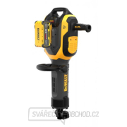 Aku demoliční kladivo s 28mm šestihranem XR FLEXVOLT 54V 2x15Ah DeWALT DCH966Z2 Náhled