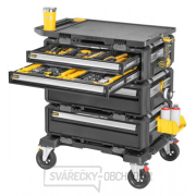 Úložný systém TOUGHSYSTEM 2.0 DXL sestava 5 v 1 DeWALT DWST60510-1 Náhled