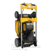 Aku sekačka s pojezdem 2x18V bez aku DeWALT DCMWSP156N Náhled