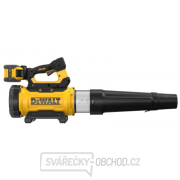 Axiální fukar 54V XR FLEXVOLT 1x9,0Ah DeWALT DCMBL777X1 Náhled