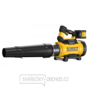 Axiální fukar 54V XR FLEXVOLT 1x9,0Ah DeWALT DCMBL777X1 Náhled