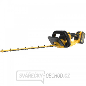 Aku plotostřih 65cm 54V 1x9,0Ah DeWALT FLEXVOLT DCMHT573X1 gallery main image