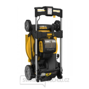 Aku sekačka 2x18V bez aku DeWALT DCMWP134N Náhled