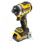 Aku rázový utahovák 18V 2x1,7Ah Tstak DeWALT POWERSTACK DCF860E2T Náhled