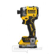 Aku rázový utahovák 18V 2x1,7Ah Tstak DeWALT POWERSTACK DCF860E2T Náhled