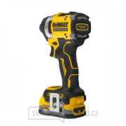 Aku rázový utahovák 18V 2x1,7Ah Tstak DeWALT POWERSTACK DCF860E2T Náhled