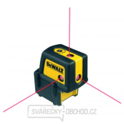 4-bodový samonivelační laser DeWALT DW084K Náhled