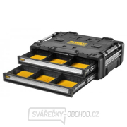 Úložný systém TOUGHSYSTEM 2.0 DXL mělké zásuvky DeWALT DWST08520-1 Náhled