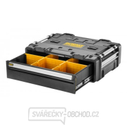 Úložný systém TOUGHSYSTEM 2.0 DXL hluboké zásuvky DeWALT DWST08510-1 Náhled