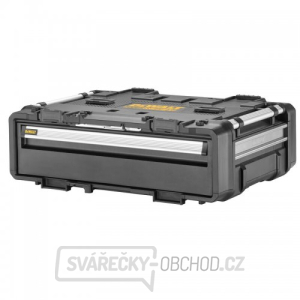 Úložný systém TOUGHSYSTEM 2.0 DXL hluboké zásuvky DeWALT DWST08510-1 gallery main image