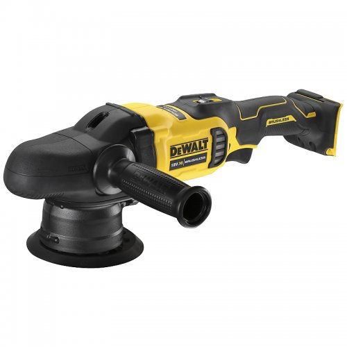 Aku excentrická leštička 18V bez aku DeWALT DCM848N