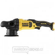 Aku excentrická leštička 18V bez aku DeWALT DCM848N Náhled