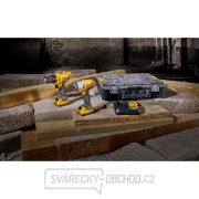 Kombo sada aku nářadí 10,8V XR 2x2,0 Ah DeWALT DCK211D2T Náhled