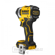 Aku rázový utahovák 18V bez aku Tstak DeWALT POWERSTACK DCF860NT Náhled