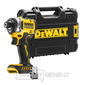 Aku rázový utahovák 18V bez aku Tstak DeWALT POWERSTACK DCF860NT gallery main image