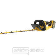 Aku plotostřih 65cm 54V bez aku DeWALT FLEXVOLT DCMHT573N Náhled