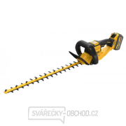 Aku plotostřih 65cm 54V bez aku DeWALT FLEXVOLT DCMHT573N Náhled