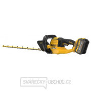 Aku plotostřih 65cm 54V bez aku DeWALT FLEXVOLT DCMHT573N Náhled