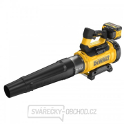 Axiální fukar 54V XR FLEXVOLT bez aku DeWALT DCMBL777N Náhled