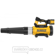 Axiální fukar 54V XR FLEXVOLT bez aku DeWALT DCMBL777N Náhled