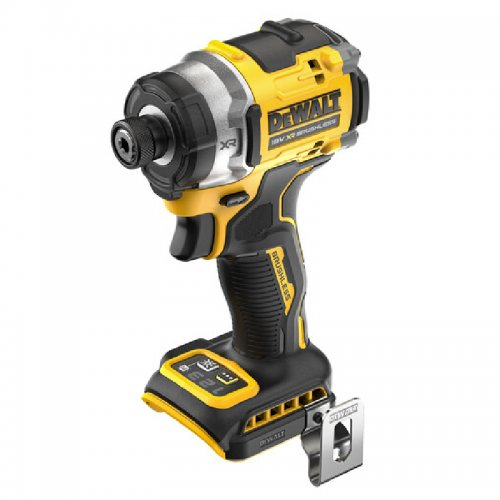 Aku rázový utahovák 18V bez aku DeWALT POWERSTACK DCF860N