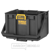 Nastavitelné pracovní světlo s úložným prostorem TOUGHSYSTEM 2.0 DeWALT DWST08061-1 Náhled