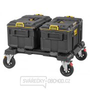 Úložný systém TOUGHSYSTEM 2.0 DXL podvozek DeWALT DWST08530-1 Náhled