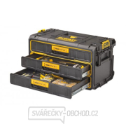 Kufr se třemi šuplíky TOUGHSYSTEM 2.0 DeWALT DWST08330-1 Náhled