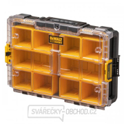 Stohovatelný organizér DS100 TOUGHSYSTEM 2.0 DeWALT DWST83394-1 Náhled