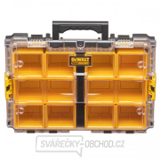 Stohovatelný organizér DS100 TOUGHSYSTEM 2.0 DeWALT DWST83394-1 Náhled