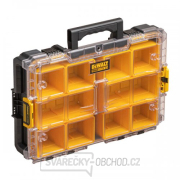 Stohovatelný organizér DS100 TOUGHSYSTEM 2.0 DeWALT DWST83394-1 Náhled