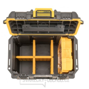 Hluboký kufr TOUGHSYSTEM 2.0 1/2 DeWALT DWST08035-1 Náhled