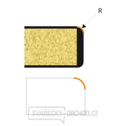 IGM F061 Radiusová žiletková fréza HW - R6,35 D28,5x24 L67 S=8 Náhled