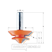 CMT C955 Fréza na spoje 90° - D44,5x18 45° S=8 HW Náhled