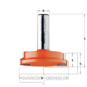 CMT C955 Fréza na výrobu zásuvek - D25,4x12,7 S=8 HW Náhled