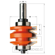 CMT C991 Fréza pro rám výplně - D50,8 t18-22 S=12 HW Náhled