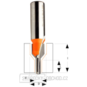 CMT C913 Fréza na vruty - D11,1x20,6 d4,36x12,7 S=8 HW Náhled