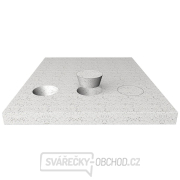 CMT C981 Sada vyspravovací na CORIAN 2ks, S=12mm,D=47,5mm Náhled