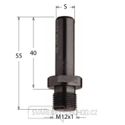 CMT Unášecí stopka - S=10mm Náhled