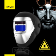 Samostmívací kukla pro laserové svařování KOWAX® StingRay-Z gallery main image