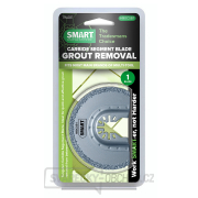 Segmentový pilový kotouč SMART TRADE z karbidu wolframu na spárovací hmotu, 90 mm - 1 kus Náhled