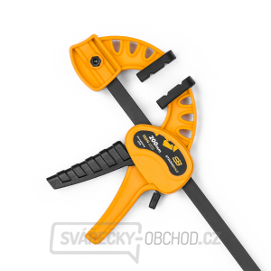 Mini-svorka STRONGBOLD StrongClamp - 20 cm gallery main image