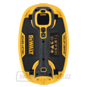 DeWALT DCE590N 18V přísavka GRABO, bez aku gallery main image