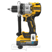 AKU vrtačka s příklepem DeWALT DCD1007H2T 18V 2x 5,0Ah PWST Náhled