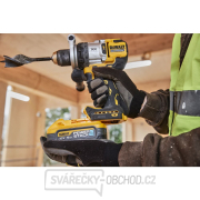 AKU vrtačka s příklepem DeWALT DCD1007H2T 18V 2x 5,0Ah PWST Náhled