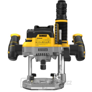 Horní frézka 18V DeWALT DCW620NT 12mm bez aku, kufr Tstak Náhled