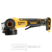 AKU úhlová bruska 115mm DeWALT DCG413N 18V XR, bez aku a nabíječky Náhled