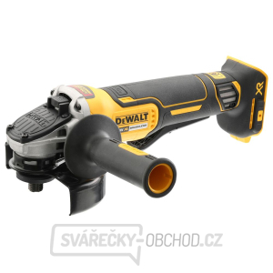 AKU úhlová bruska 115mm DeWALT DCG413N 18V XR, bez aku a nabíječky gallery main image